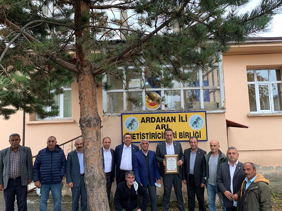 CHP HEYETİ: İKİ KAPI VAR, BİR BACA YOK