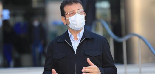 Taburcu olan İmamoğlu’ndan deprem mesajı: