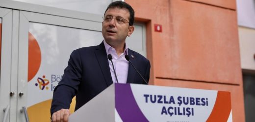 8’nci Bölgesel İstihdam Ofisi Tuzla’da açıldı