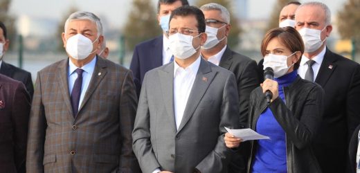 CHP İstanbul’dan “tehdit ve hakaret” açıklaması: