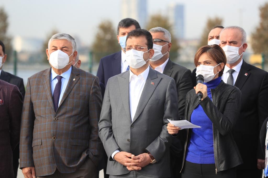 CHP İstanbul’dan “tehdit ve hakaret” açıklaması: