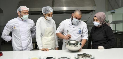 İSTİHDAM GARANTİLİ MESLEK EDİNDİRME KURSLARI BAŞLADI