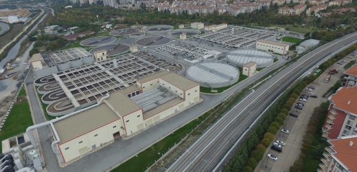 ATAKÖY İLERİ BİYOLOJİK ATIK SU ARITMA TESİSİ’NİN 2’NCİ KADEMESİ AÇILACAK