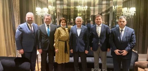 YILDIRIM’DAN KINIKLI HEMŞEHRİLERİNE SELAM