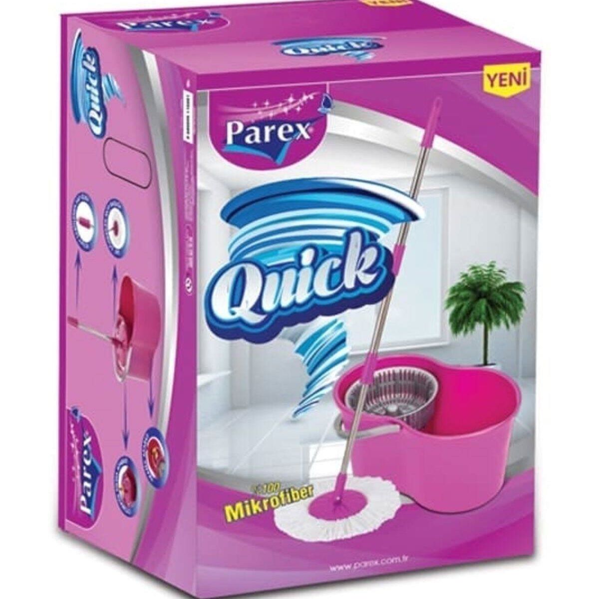 Parex Temizlikte Dünya Lideri