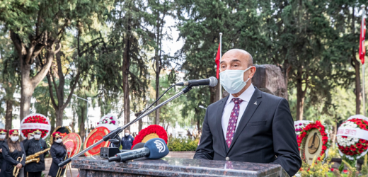 Başkan Soyer Yolumuz Atatürk’ün yolu