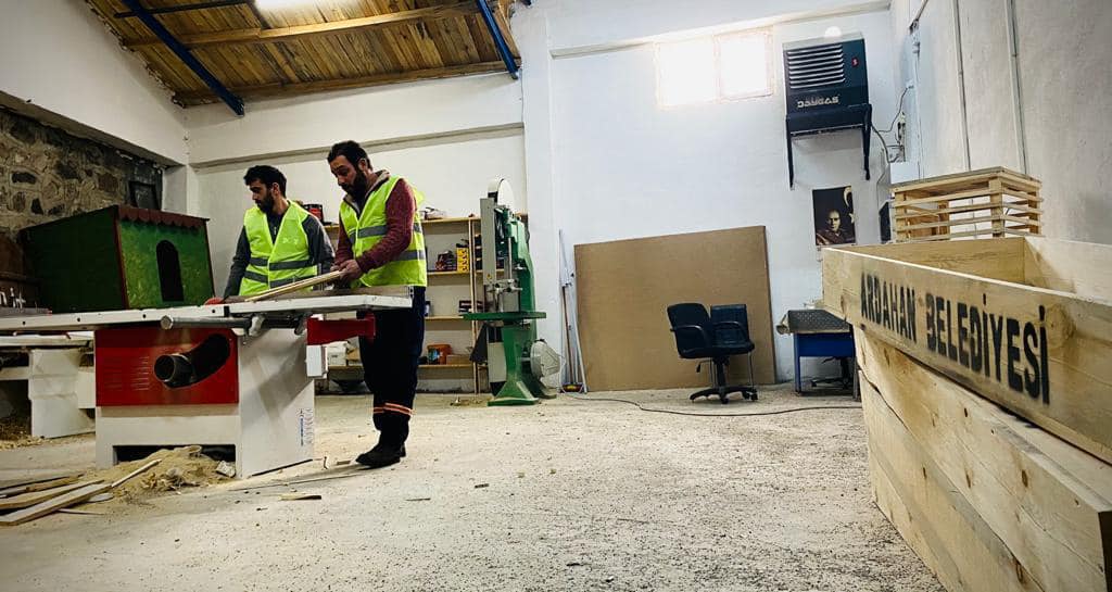 ARDAHAN’DA YENİ SOSYAL BELEDİYECİLİK