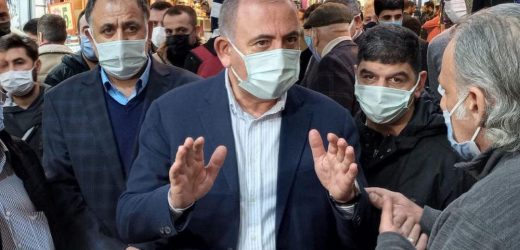 CHP’li Tekin’den: Böyle siyaset yapılmaz. İktidarı, erken seçim yapmaya zorlamak gerekiyor.