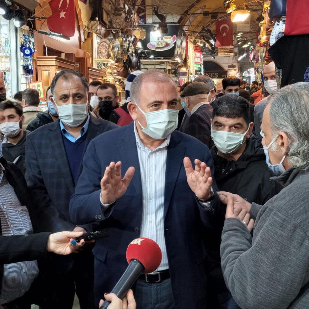 CHP’li Tekin’den: Böyle siyaset yapılmaz. İktidarı, erken seçim yapmaya zorlamak gerekiyor.