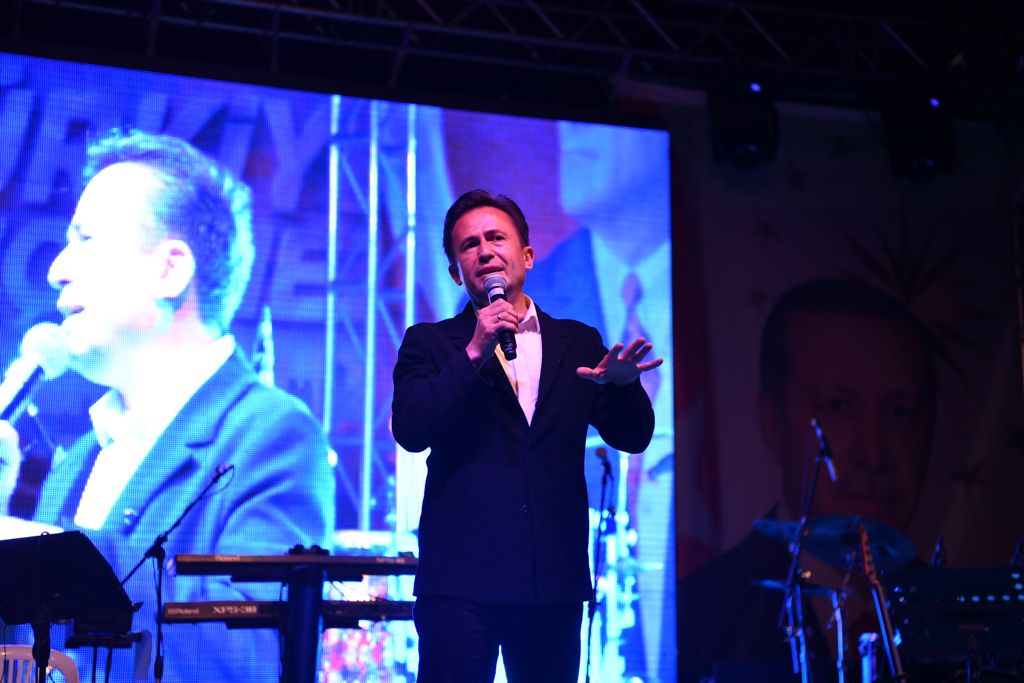 Yazıcı, Vatandaşlarımızı can kulağı ile dinliyoruz