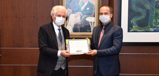 Birleşmiş Milletler Dünya Gıda Programı Ülke Direktörü’nden Şişli Belediyesine Ziyaret