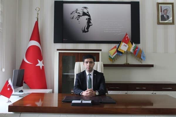 ÇILDIR KAYMAKAMI ALPER TAŞ’IN KURTULUŞ MESAJI