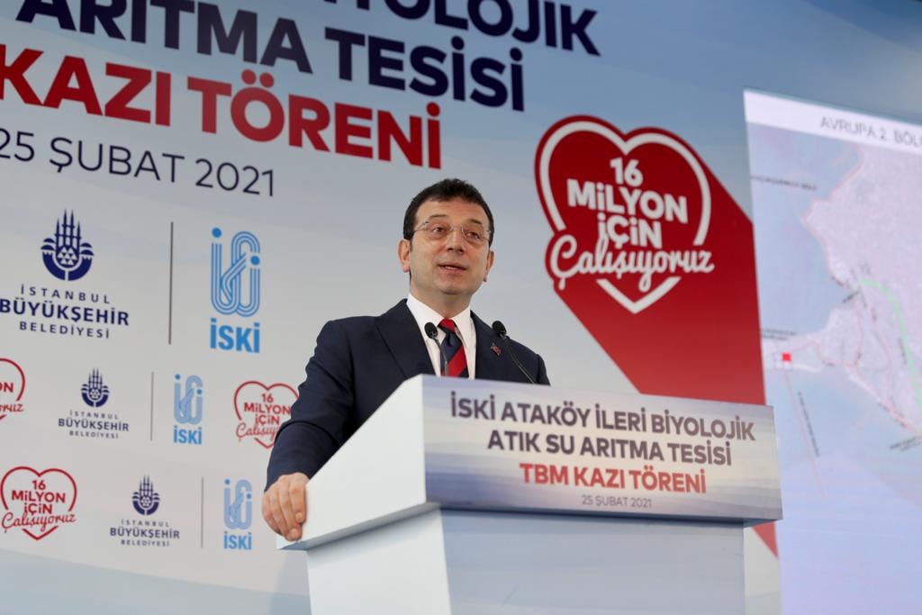 İmamoğlu’ndan “inat” yanıtı: “İstanbul, 1’den büyüktür”