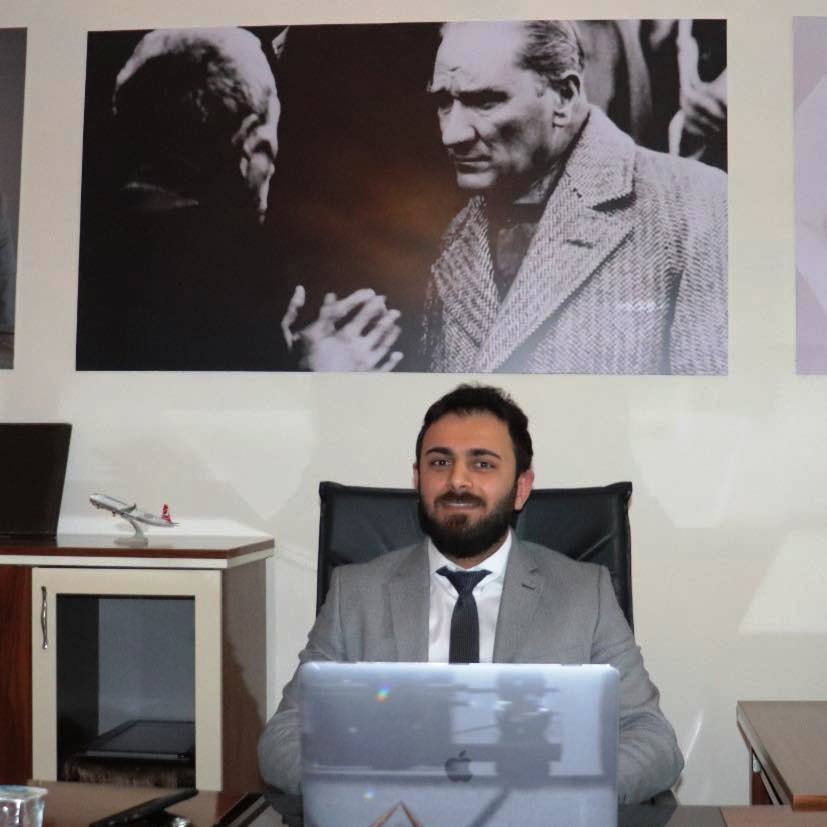 Iraklı Genç Türkmen sanatçı Mustafa Parlakyulduz Samsun’a geliyor