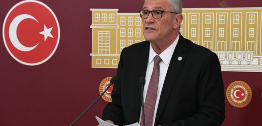 DERVİŞOĞLU’NDAN, DEPREM ÖNERGESİ