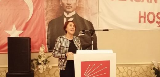 Diyarbakır CHP 37.olağan il kongresinde demokrasi kazandı.