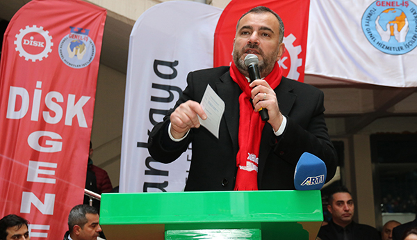 Çankaya Belediye Başkanı Alper Taşdelen Çalışma Arkadaşlarıyla Buluştu…