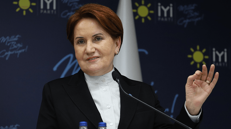 Akşener’den Kılıçdaroğlu’nu tehdit eden Çakıcı ile ilgili ilk yorum: Tehdidin adresi reform yapacağım diyen Erdoğan ve Adalet Bakanı’dır