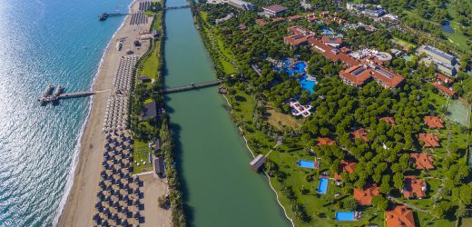 TÜRKİYE EN İYİ OTELİNİ ARIYOR: