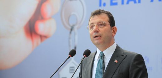 BAŞKAN İMAMOĞLU: “DEPREM KONSEYLERİ KURULMALI, SÜREÇ TEK ELDEN YÜRÜTÜLMELİ”