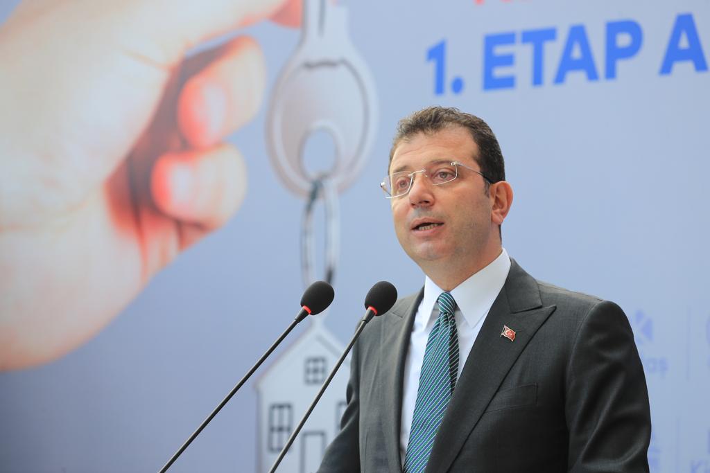 BAŞKAN İMAMOĞLU: “DEPREM KONSEYLERİ KURULMALI, SÜREÇ TEK ELDEN YÜRÜTÜLMELİ”