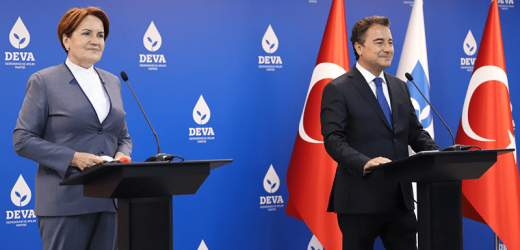 Ali Babacan ve Meral Akşener’in ortak basın toplantısında ‘yeni anayasa’ mesajları: Uymadıkları anayasayı değiştirseler ne değiştirmeseler ne