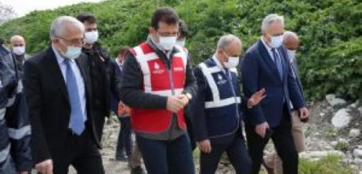 İMAMOĞLU: “İSTANBUL AYAMAMA’YA; AYAMAMA DA İSTANBUL’A İYİ DAVRANACAK”