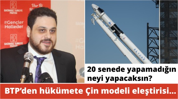 Baş: 20 senede yapamadığın neyi yapacaksın?