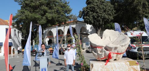 BAŞKAN AHMET ARAS: KÜLTÜRÜMÜZE SAHİP ÇIKMALIYIZ