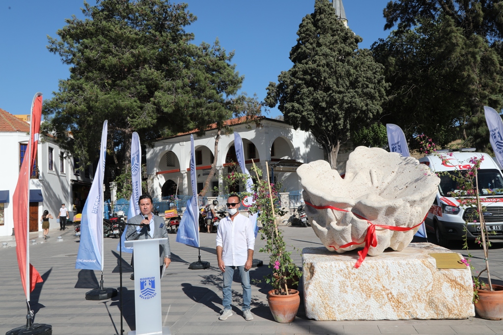 BAŞKAN AHMET ARAS: KÜLTÜRÜMÜZE SAHİP ÇIKMALIYIZ