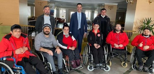 Atakum belediyespor’un son 2 yılı sporcu fabrikası