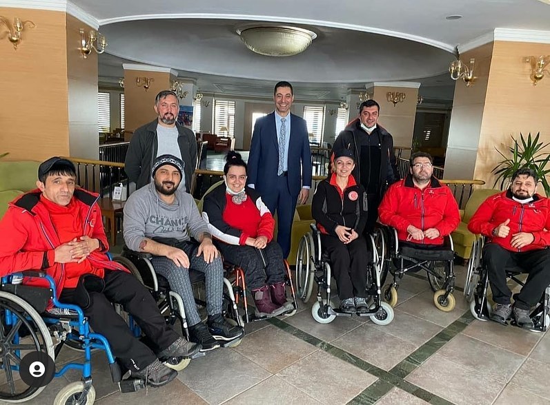 Atakum belediyespor’un son 2 yılı sporcu fabrikası