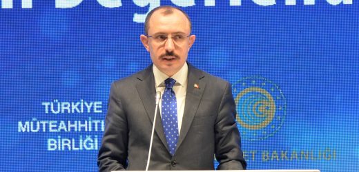 Türk müteahhitler, yurtdışında 29,3 milyar dolarlık yeni iş üstlendi