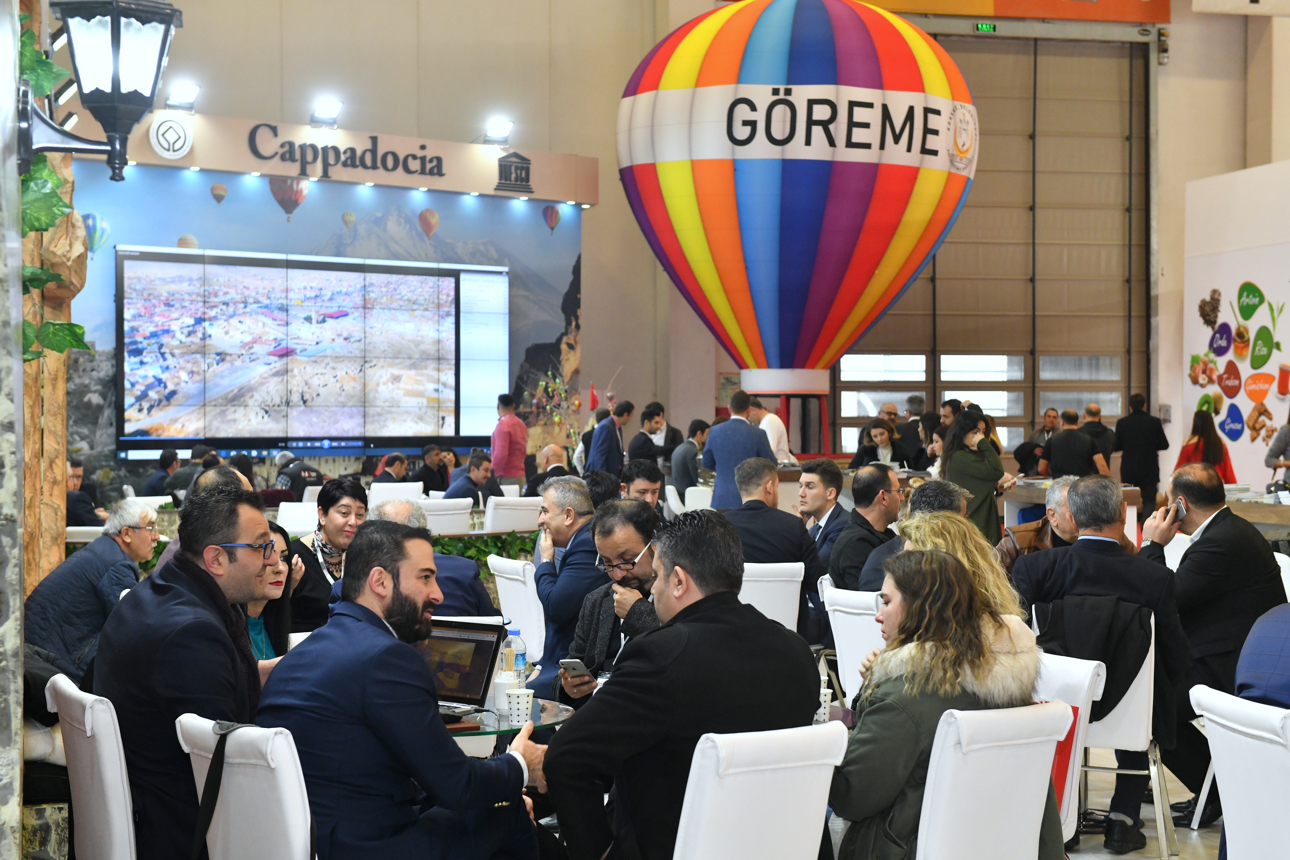 TURİZM SEKTÖRÜ EMITT’TE BULUŞMAYA HAZIRLANIYOR