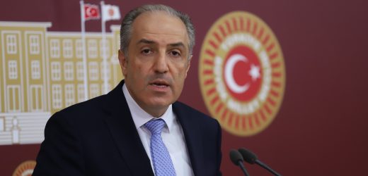 MUSTAFA YENEROĞLU’NDAN ADALET BAKANI’NA: