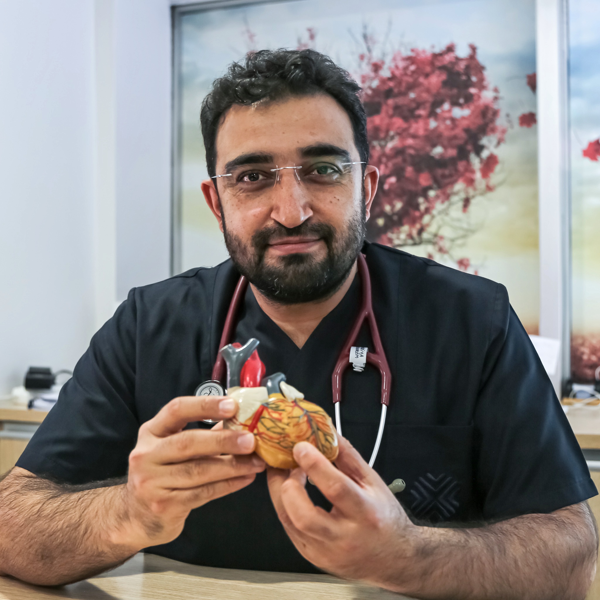 Prof. Nurkalem, Öfkelenmek felce neden oluyor