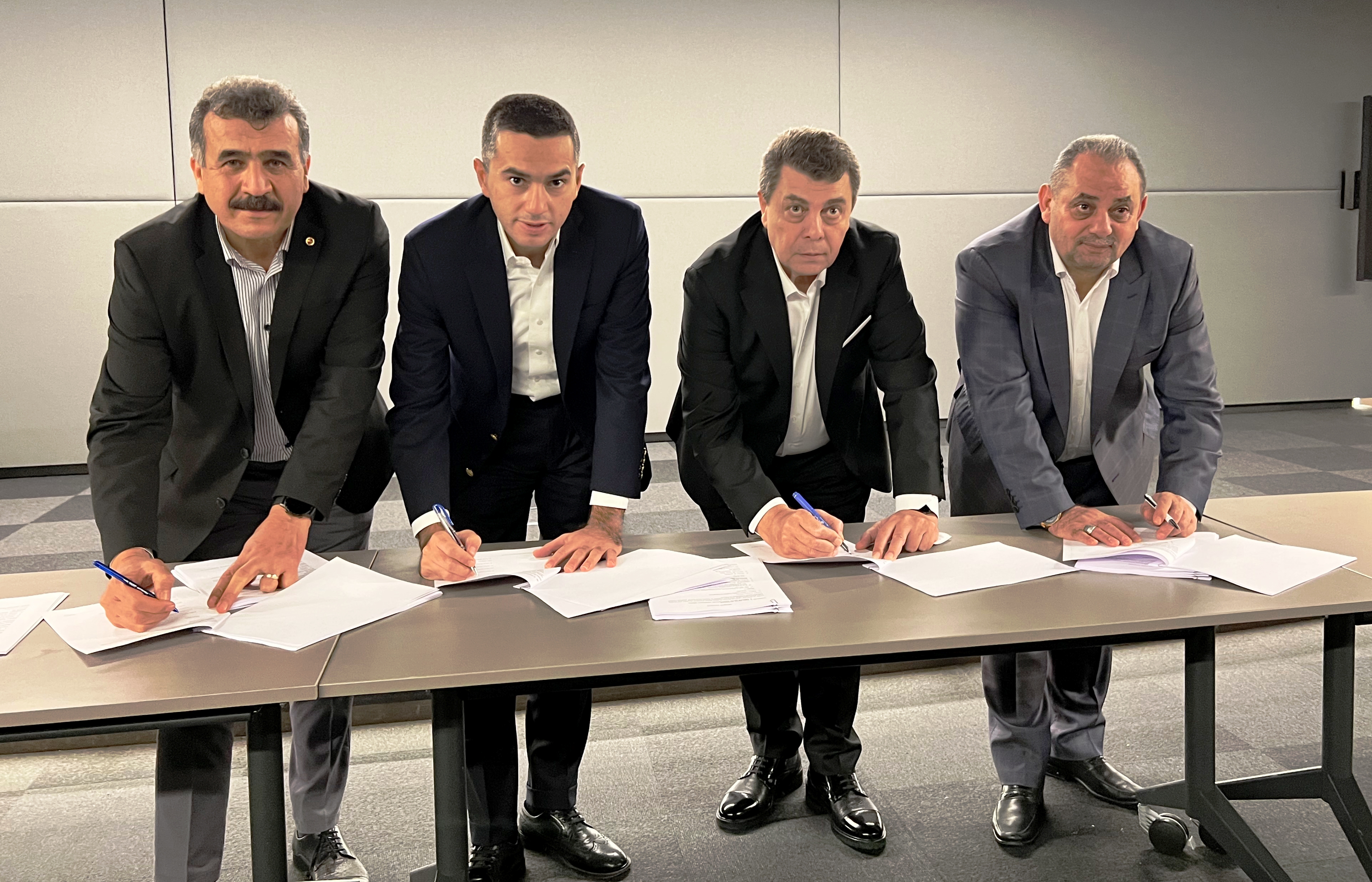 Metal Sanayinde Tarihi Mutabakat