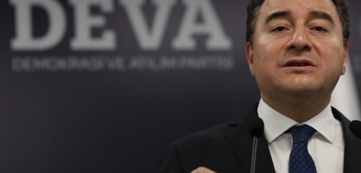 ALİ BABACAN: ‘Gençlerin kaçmak değil, yaşamak istediği bir Türkiye inşa edeceğiz’