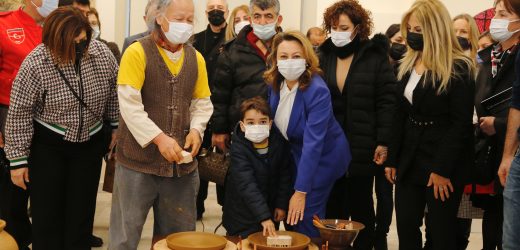 BAŞKENT SANATA DOYACAK…