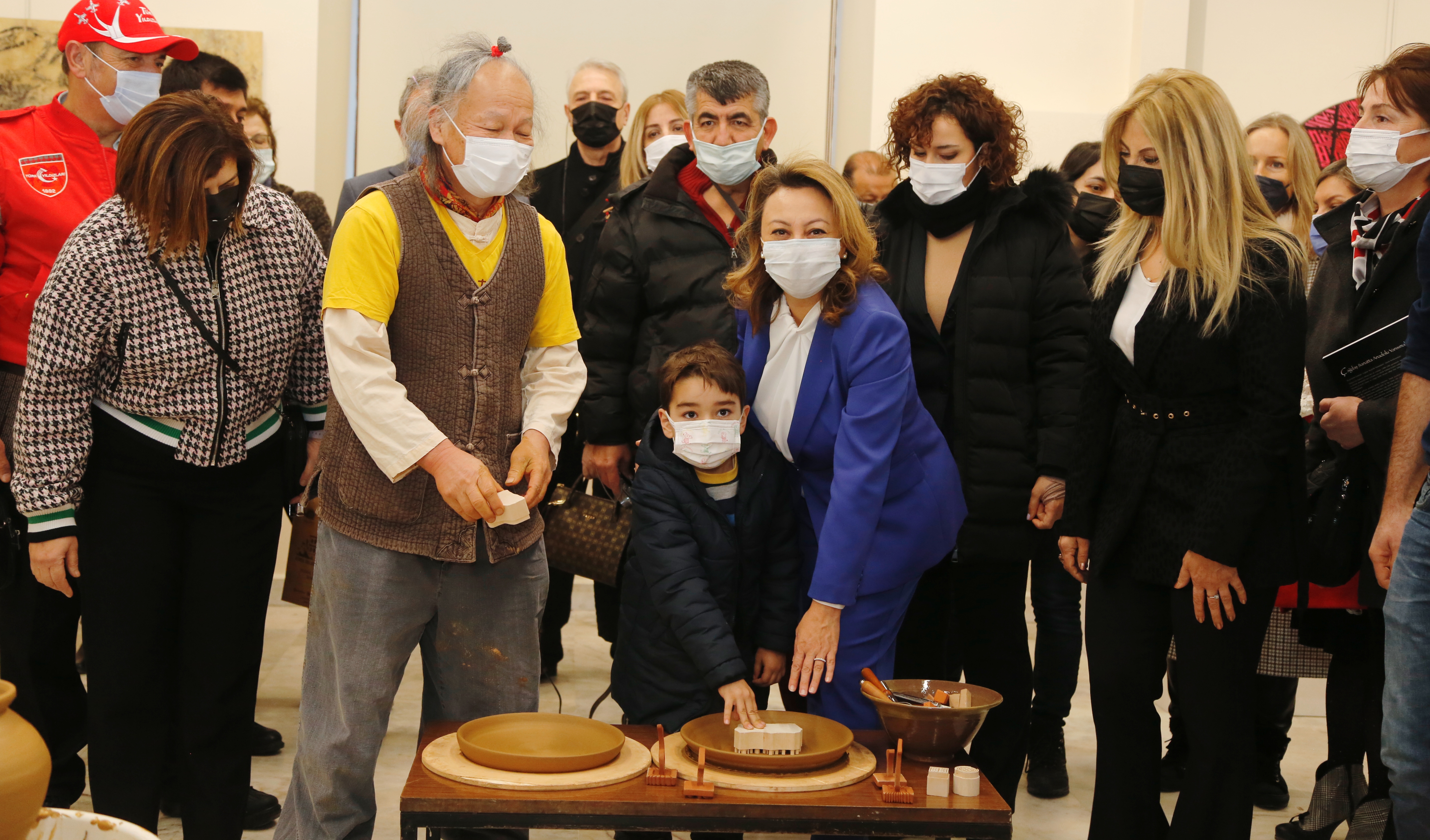 BAŞKENT SANATA DOYACAK…