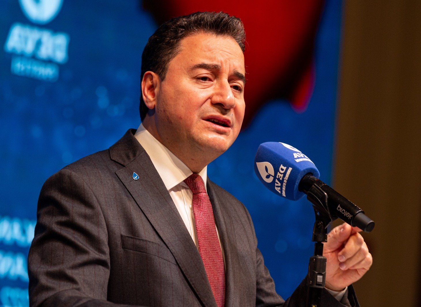 Ali Babacan: ‘Bu ülkeyi marjinal kuşatmalara bırakmayacağız’