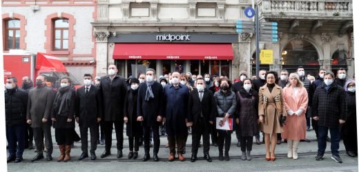 KARAKÖY TÜNELİ 147 YAŞINDA