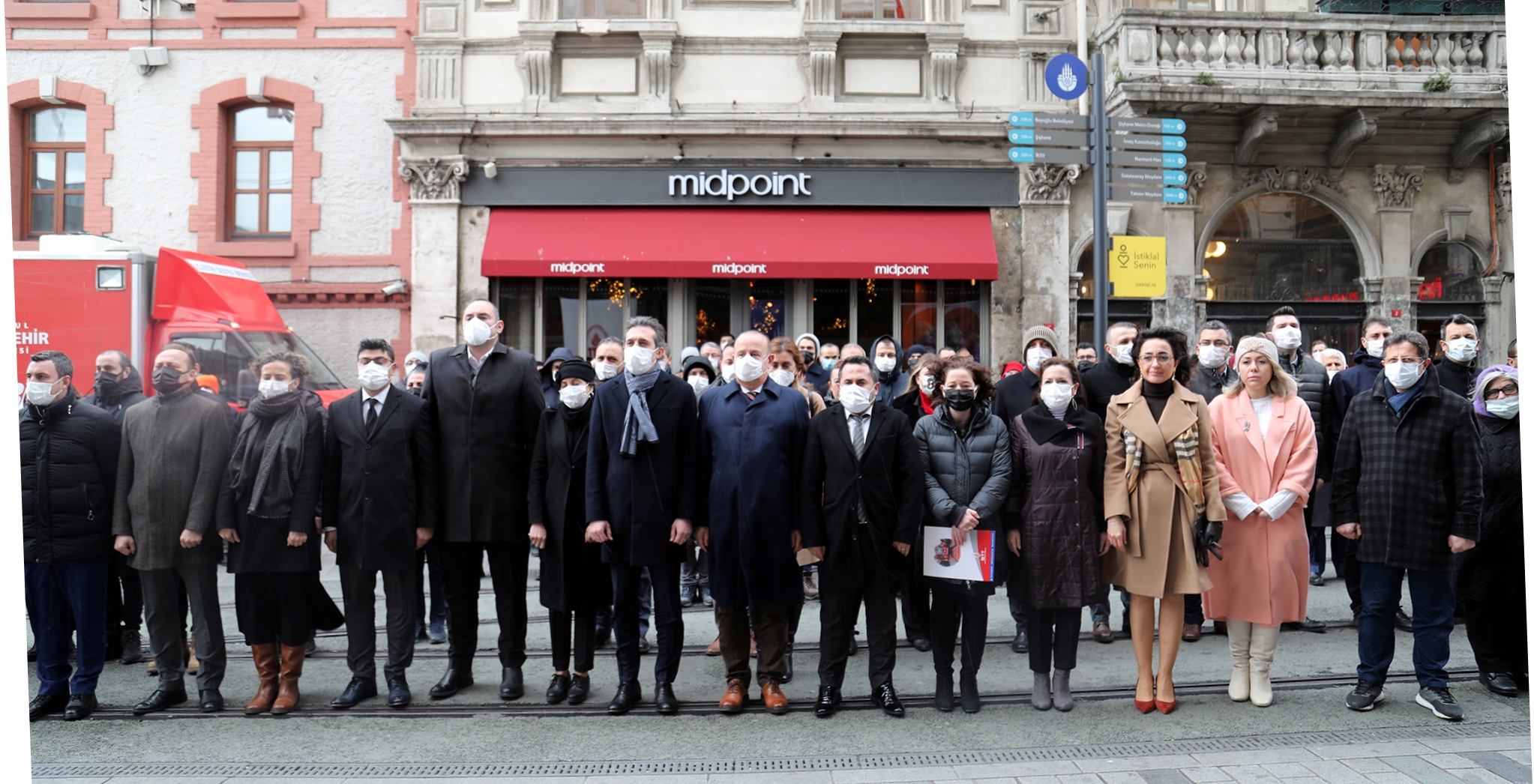 KARAKÖY TÜNELİ 147 YAŞINDA