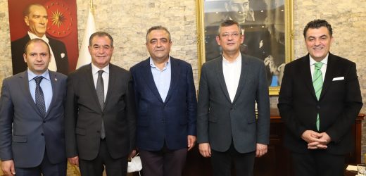 CHP’Lİ ÖZGÜR ÖZEL’DEN KAÇAMAK İTTİFAK CEVABI