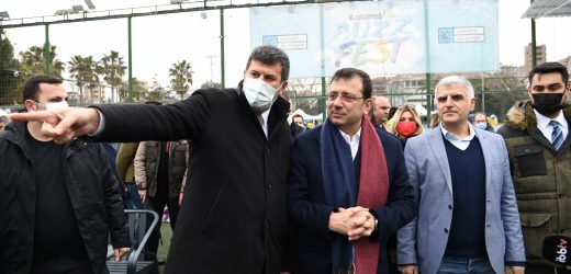 KURBAĞLIDERE’YE 14 KİLOMETRELİK YENİ YAŞAM VADİSİ