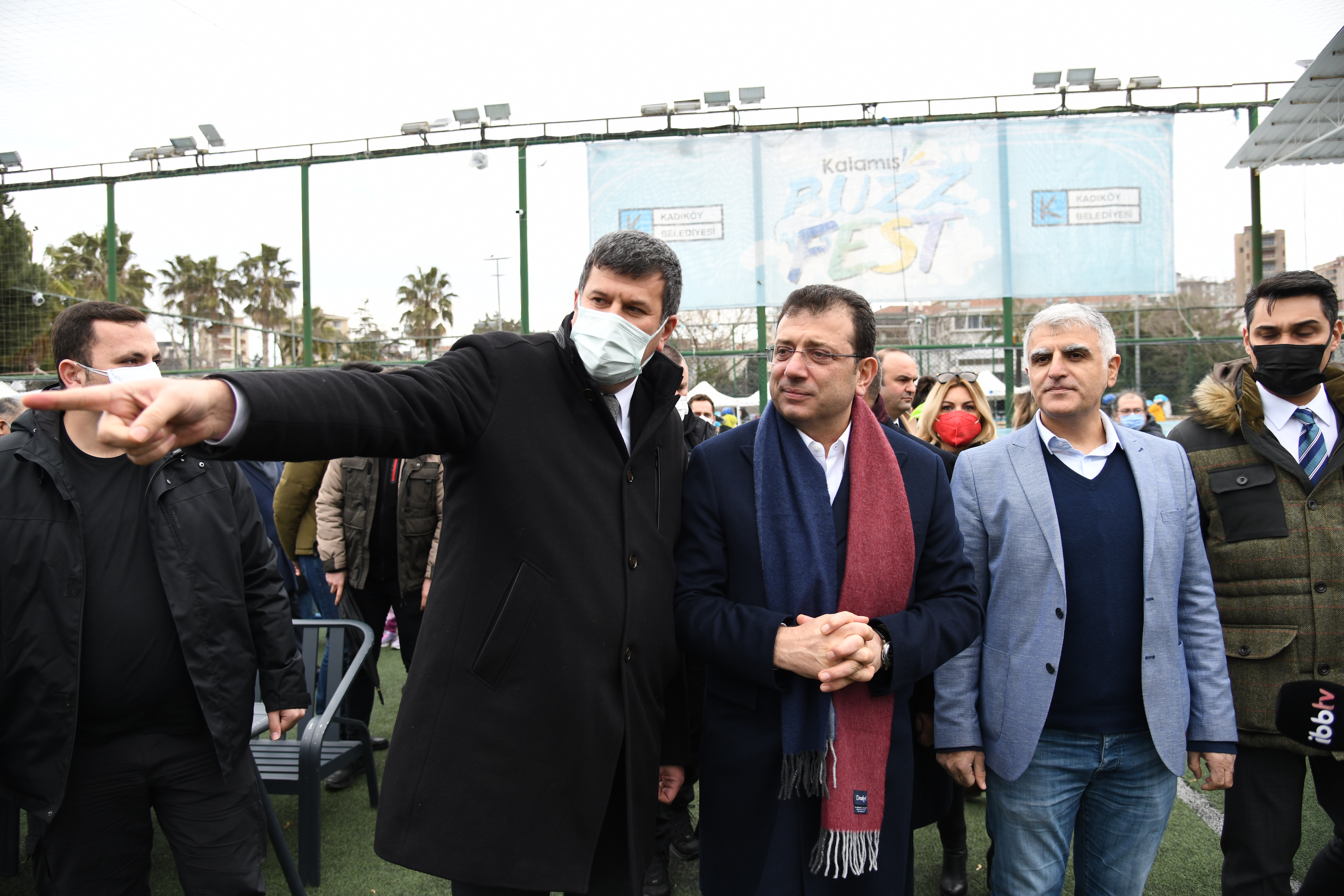 KURBAĞLIDERE’YE 14 KİLOMETRELİK YENİ YAŞAM VADİSİ