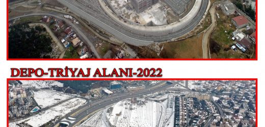 ANADOLU YAKASI’NIN EN ÖNEMLİ METROSU YIL SONUNDA AÇILACAK