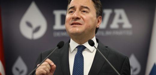 ALİ BABACAN: ‘Sadece seçimi kazanmakla kalamayız, ülkeyi de kazanmalıyız’