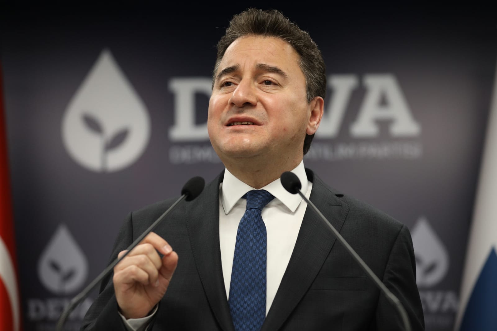 ALİ BABACAN: ‘Sadece seçimi kazanmakla kalamayız, ülkeyi de kazanmalıyız’