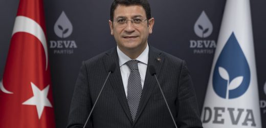 DEVA PARTİSİ SÖZCÜSÜ İDRİS ŞAHİN’DEN ERDOĞAN’A “AİHM” TEPKİSİ: ‘Ayarını bozduğunuz kantar, gün gelip sizleri de tartar’
